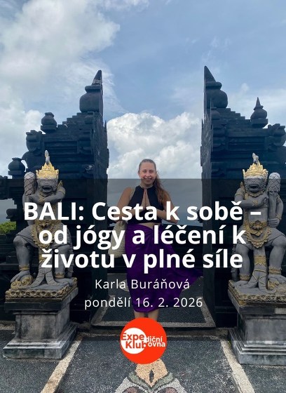 Plakát události BALI: Cesta k sobě – od jógy a léčení k životu v plné síle