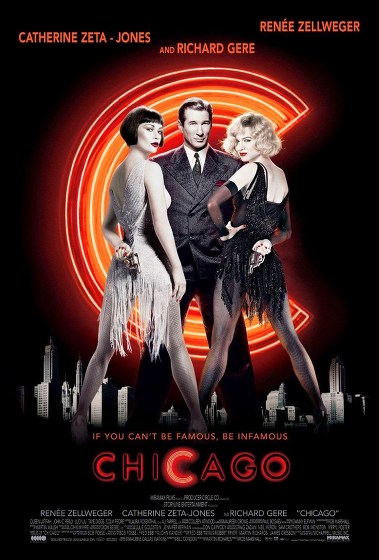 Plakát události Chicago
