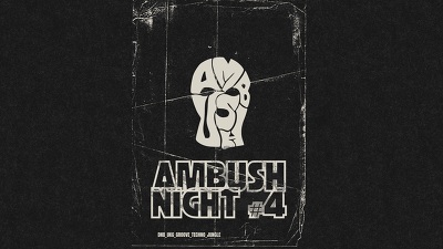 Plakát události Ambush Night #4