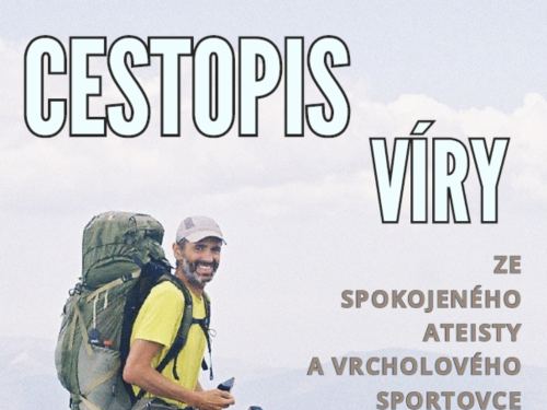 Plakát události Cestopis víry