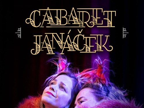 Plakát události Cabaret Janáček