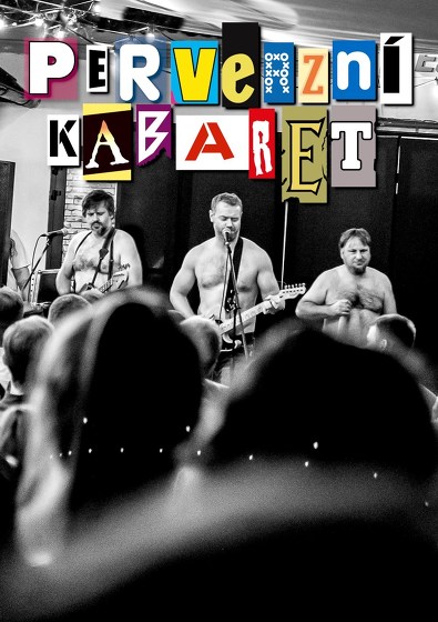 Plakát události Perverzní kabaret (Best of vol. 1) Praha