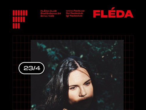 Plakát události Sara Zozaya /ES