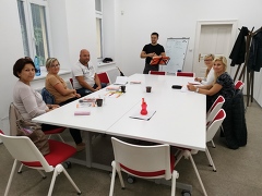 Orange Academy plus s.r.o. nabízí práci na pozici Lektor anglického jazyka v obci Pohořelice