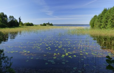 Plakát události Mýtická Karélie, země tisíců jezer