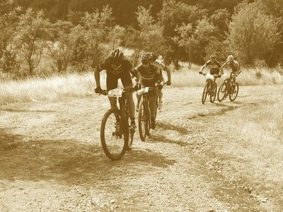 Plakát události MTB Rochus (2 kola)