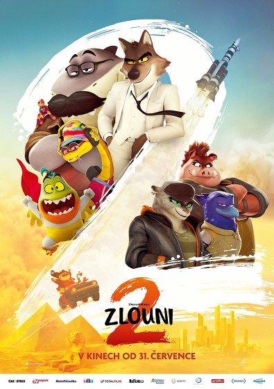 Plakát události Zlouni 2
