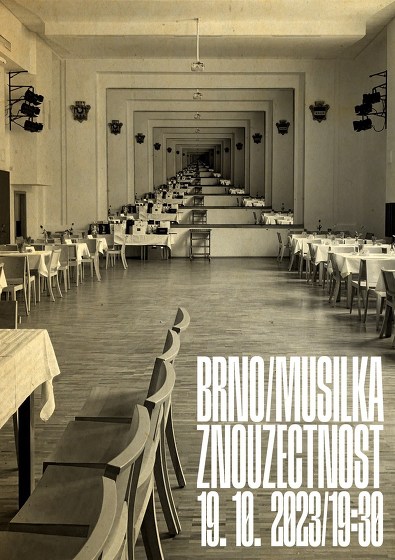 Plakát události Znouzectnost