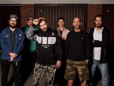 Plakát události Prago Union na Špilberku