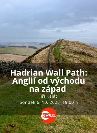 Plakát události Hadrian Wall Path: Anglií od východu na západ