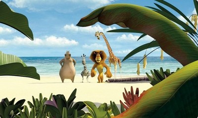 Plakát události Madagaskar