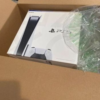 Sony PlayStation 5 Console Video Game