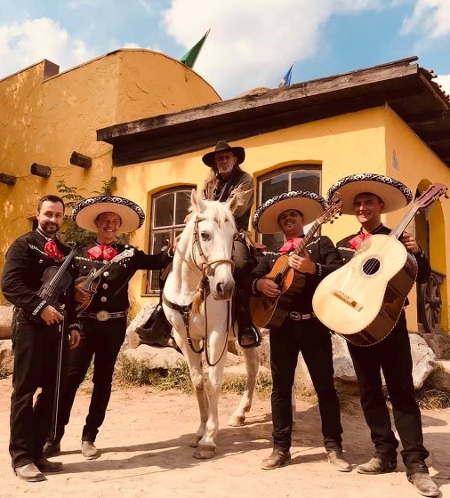Plakát události Etno Brno 2024 – Mariachi Espuelas