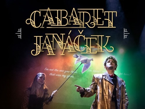 Plakát události Cabaret Janáček