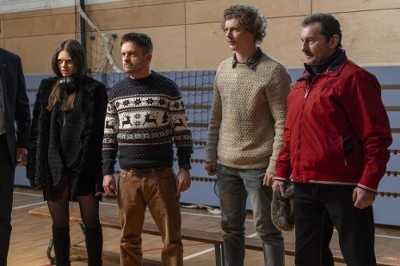 Plakát události Letní kino Strážnice - 6 gramů