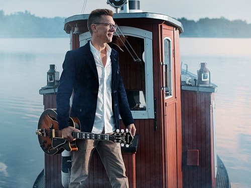 Plakát události Mathias Sandberg Trio (FIN/CZE/DNK)