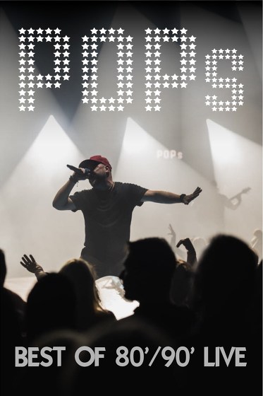 Plakát události POPs # Best Of 80s & 90s
