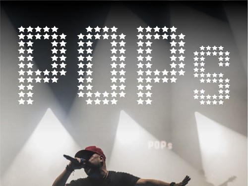 Plakát události POPs # Best Of 80s & 90s