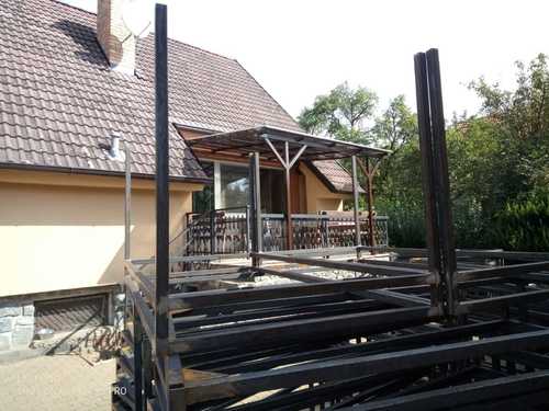 Nabízím zámečnické práce