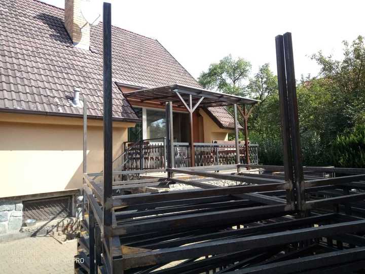 Nabízím zámečnické práce
