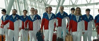 Plakát události Letní kino - Dream team