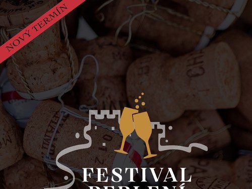 Plakát události Festival Perlení - Brno