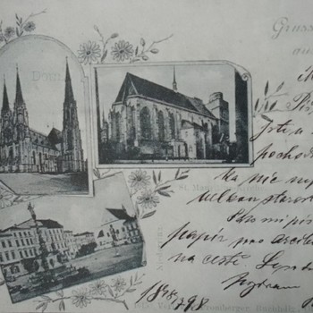 Pohlednice do roku 1945 odkoupím hotově