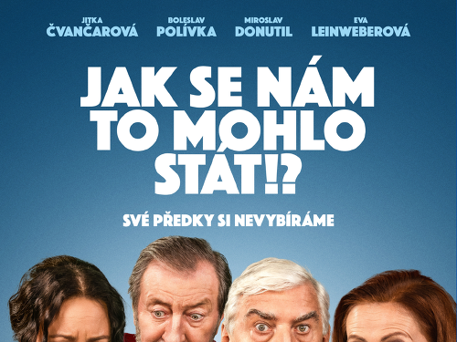Plakát události Letní Kino: Jak se nám to mohlo stát!?