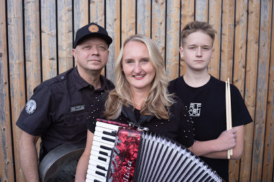 Plakát události Petra Börnerová Trio