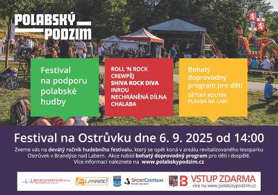 Plakát události Polabský podzim