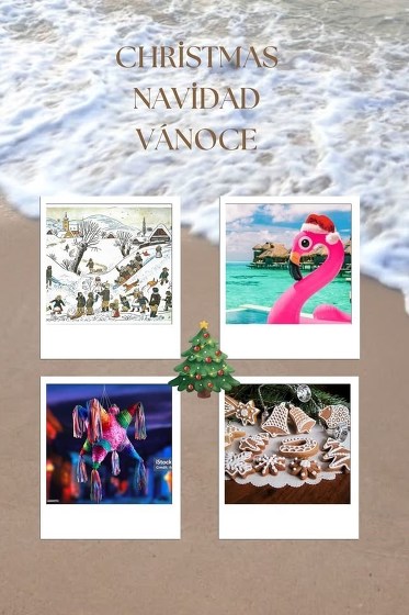 Plakát události Pojďme sdílet vánoční tradice