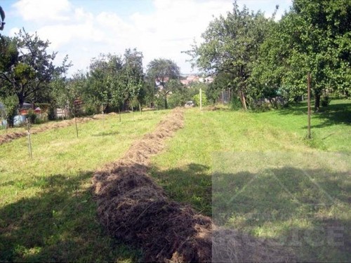 Prodej stavební parcely, Rosice, 1661 m2
