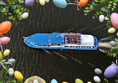 Plakát události Velikonoční plavby