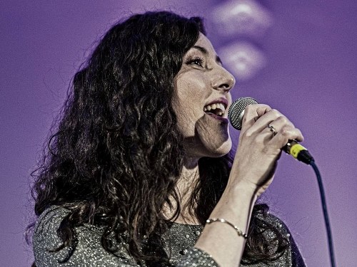 Plakát události THE SOUND PACK (Polsko), vocal jazz