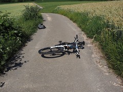 Malý cyklista nemá na čem jezdit. Zloděj mu v Bíteši ukradl kolo