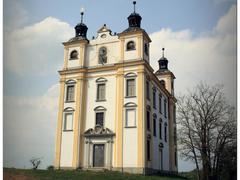 Foto: Kaple sv. Floriána bude 4. května poprvé přístupná veřejnosti 
