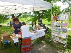 Foto: Festival Rozsvícená Trojice v Rosicích upozornil na chátrající stav kaple