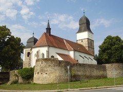 Sv. Florián - jeden z patronů Velké Bíteše