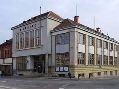 Jaroměřická radnice podstupuje obnovu fasády