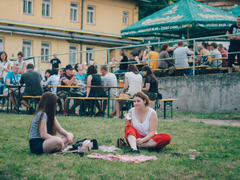 Vyškovské majáles a kapela Zrní roztančí v sobotu 2. září Masarykovo náměstí