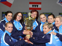 Ženy z KK Rosice slaví stříbro ve Světovém poháru družstev