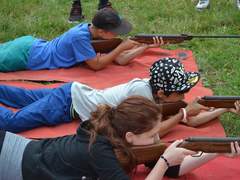 Sportovní den v Kratochvilce přilákal děti i dospělé