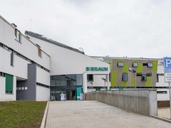 Spolupráce B. Braun s Alzheimer Home ve Slavkově přináší výborné výsledky