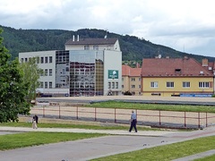 Kavárna v centru Blanska místo Dukly vznikne zřejmě až příští rok