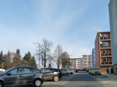 Záchytná parkoviště jsou alternativou pro přecpané ulice v Hutopečích