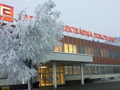 Energetici zvou do Jaderné elektrárny Dukovany na speciální zimní exkurze