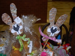 Velikonoční trhy energetiků z Dukovan podpořily chráněné dílny 