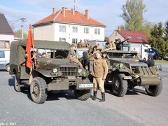 Pohořelice v květnu oslaví 72. výročí osvobození města