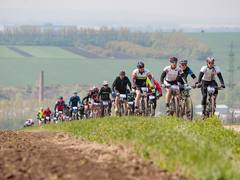 První Cyklovyjížďky po Ivančicku se můžete zúčastnit s celou rodinou