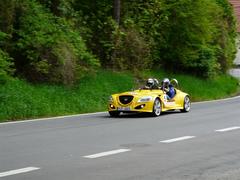 Výstava Oko do duše automobilu v Náměšti potěšila každého milovníka aut